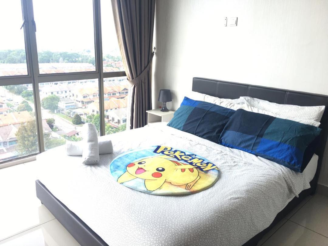 Palazio Condo Johor Bahru Exterior photo