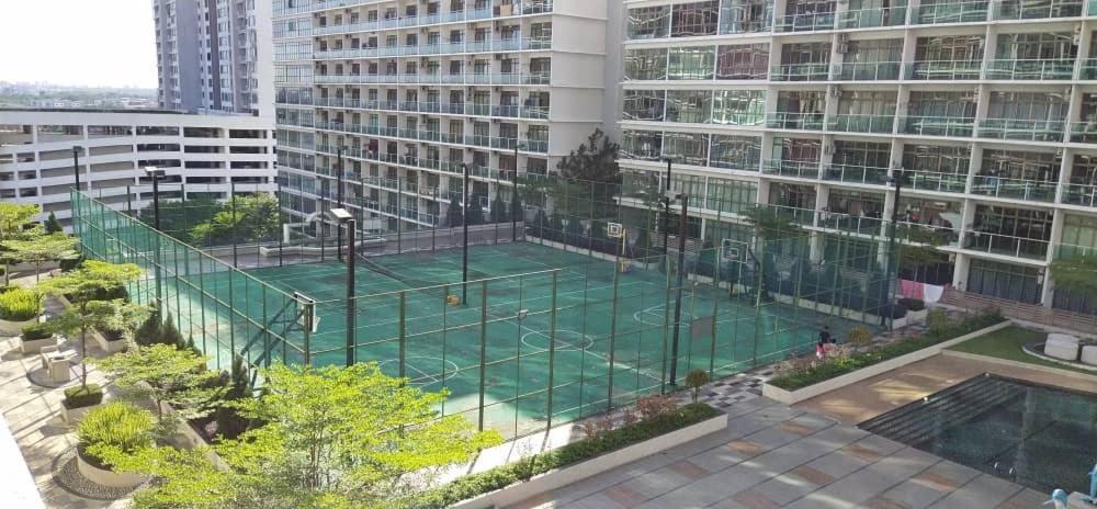 Palazio Condo Johor Bahru Exterior photo