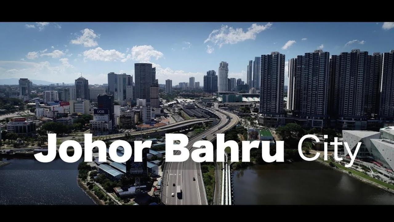 Palazio Condo Johor Bahru Exterior photo