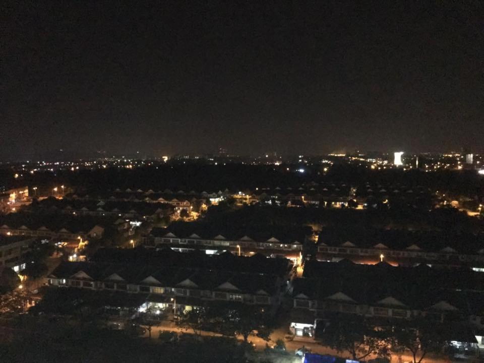 Palazio Condo Johor Bahru Exterior photo