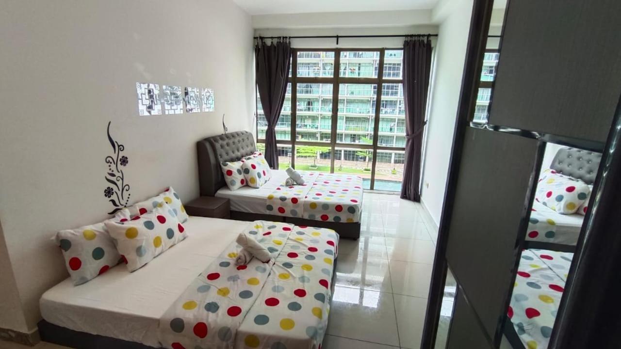 Palazio Condo Johor Bahru Exterior photo