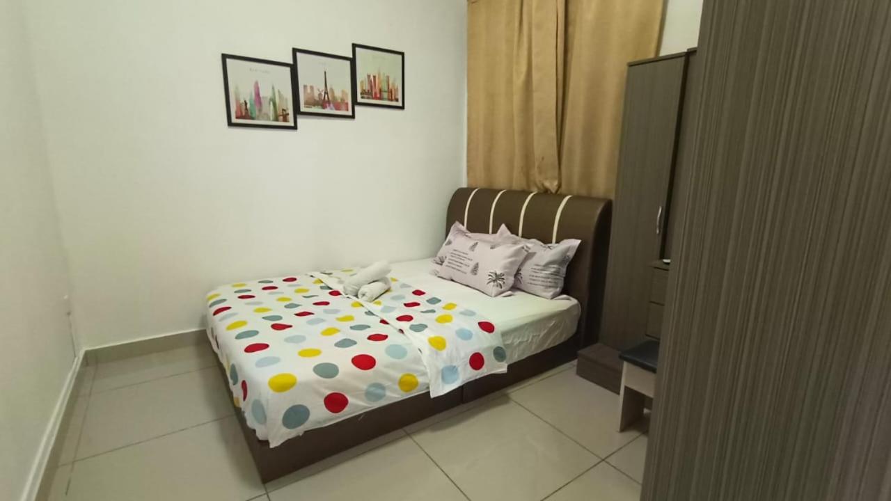 Palazio Condo Johor Bahru Exterior photo