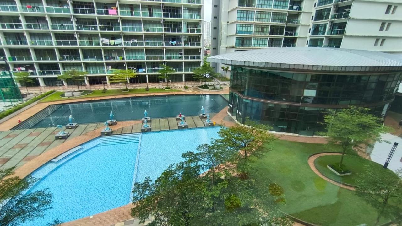 Palazio Condo Johor Bahru Exterior photo