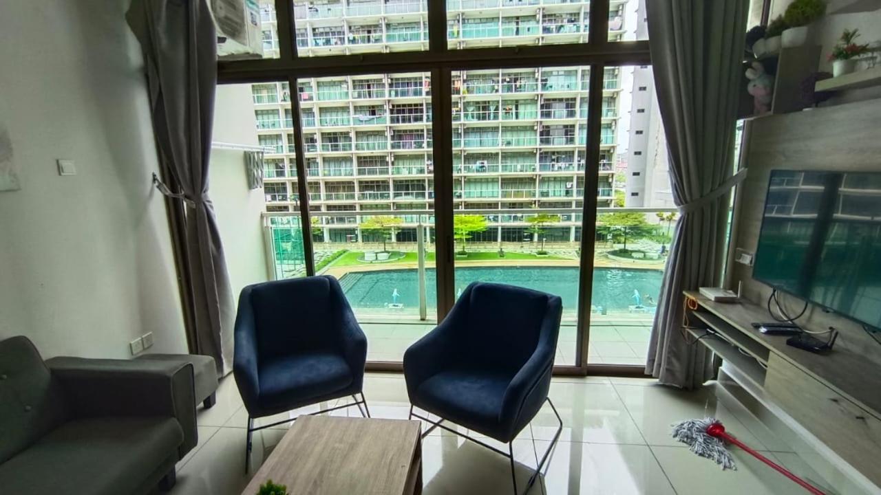 Palazio Condo Johor Bahru Exterior photo