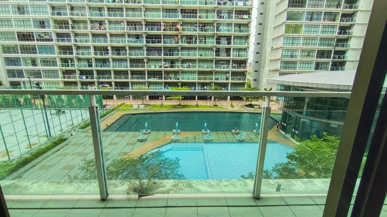 Palazio Condo Johor Bahru Exterior photo