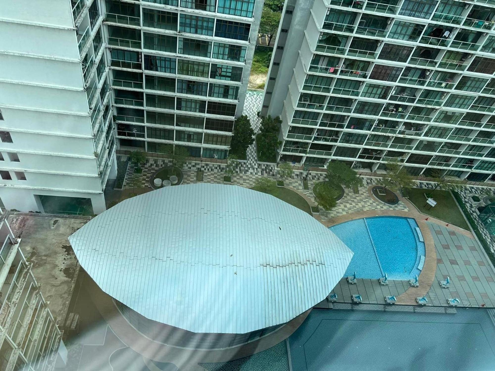 Palazio Condo Johor Bahru Exterior photo