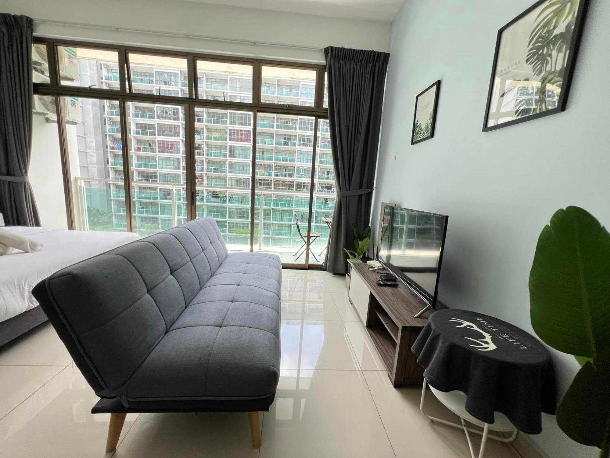 Palazio Condo Johor Bahru Exterior photo