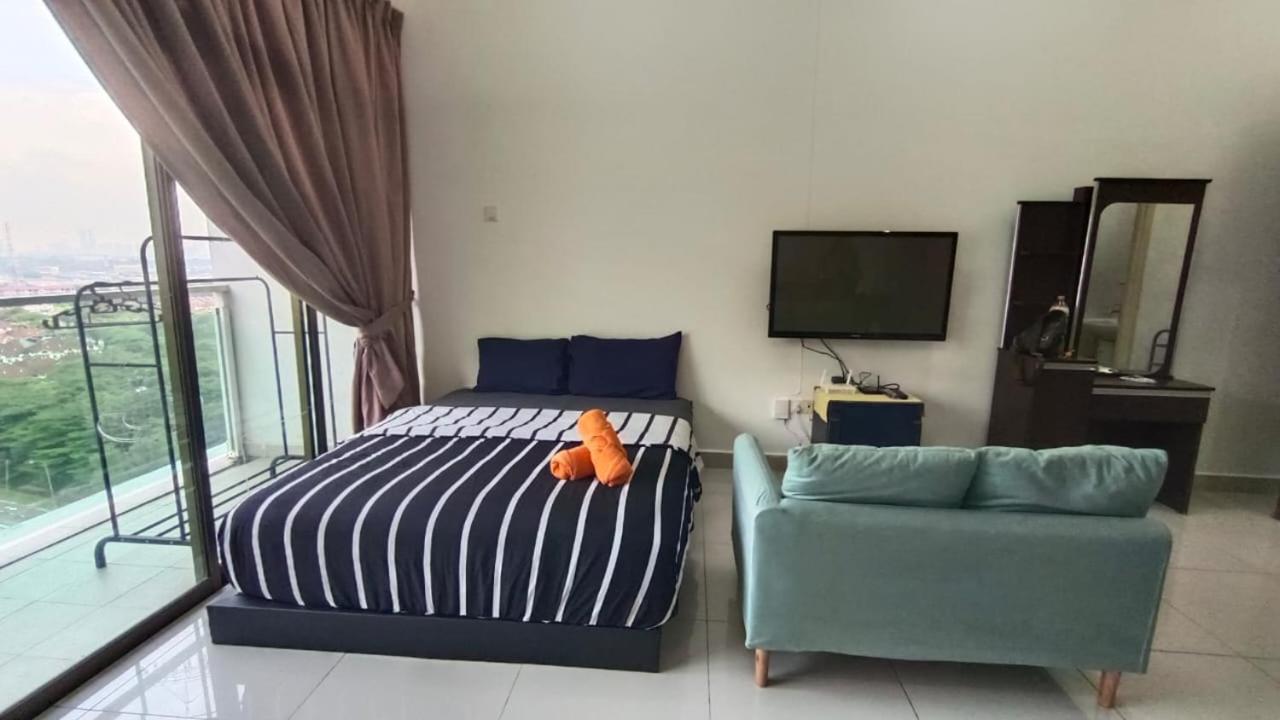 Palazio Condo Johor Bahru Exterior photo