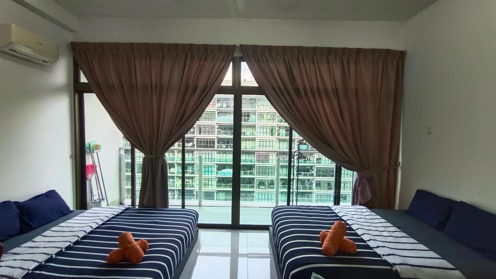 Palazio Condo Johor Bahru Exterior photo