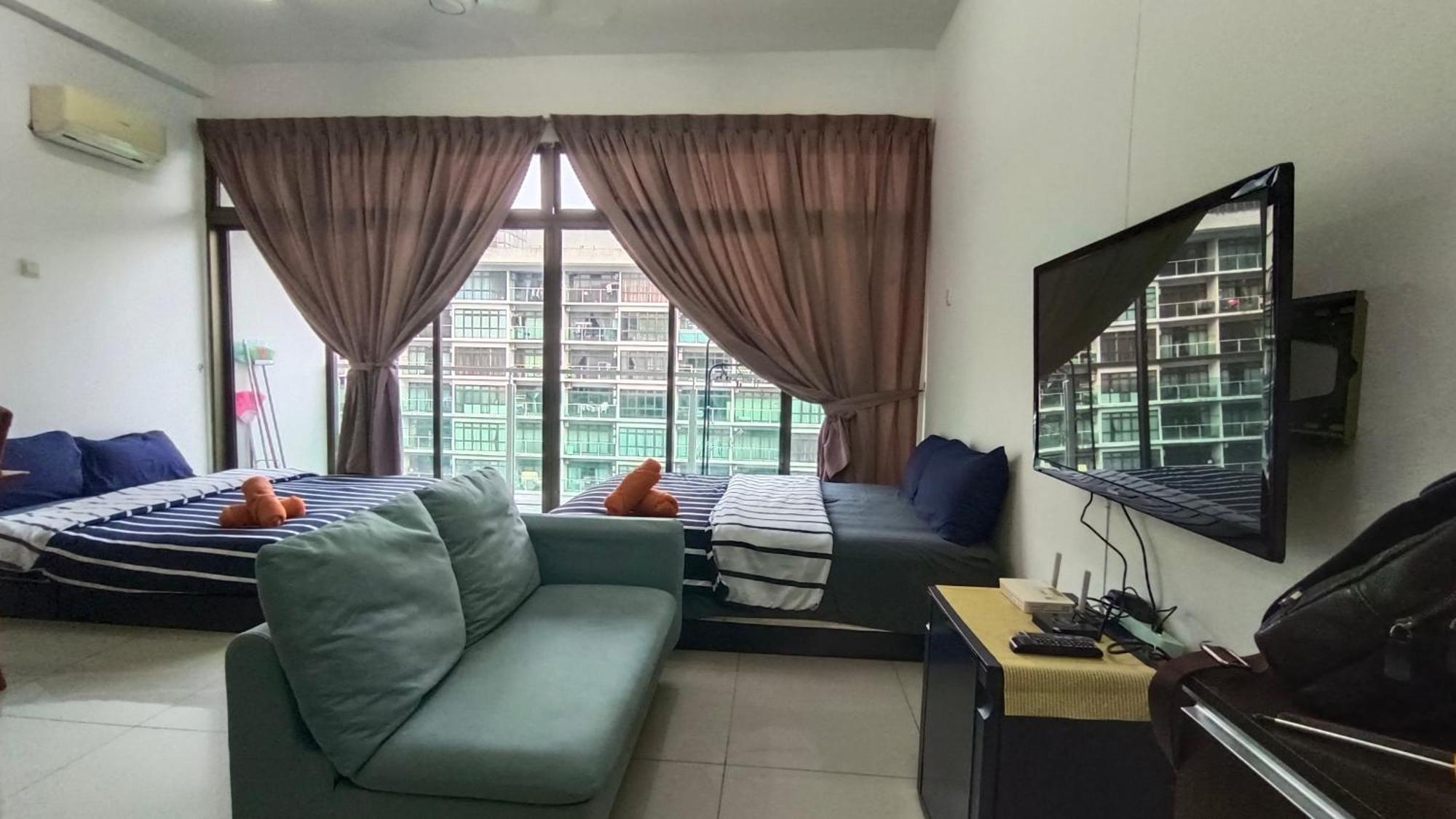 Palazio Condo Johor Bahru Exterior photo