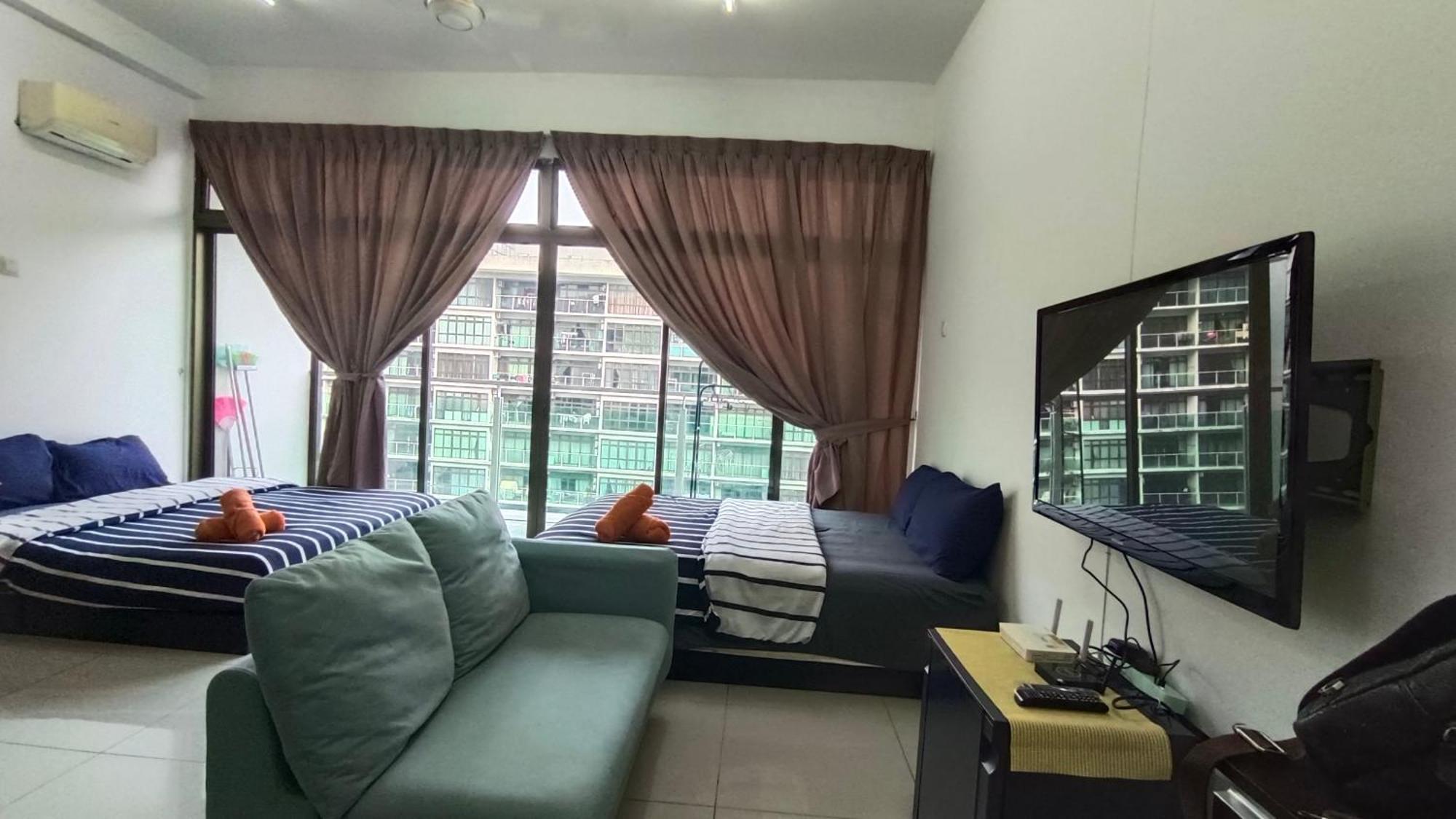 Palazio Condo Johor Bahru Exterior photo