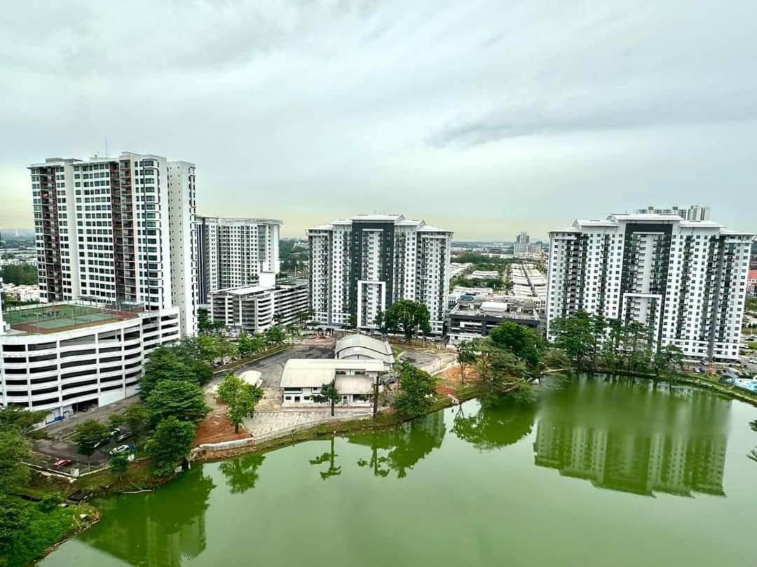 Palazio Condo Johor Bahru Exterior photo